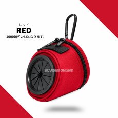 画像7: ラボックス LABOX tomiden コーデュラ CORDURA 小物 収納 便利 取り出し 電気工事 空調工事 スリーブやCEを収納 (7)