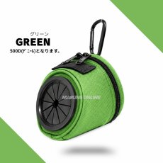画像8: ラボックス LABOX tomiden コーデュラ CORDURA 小物 収納 便利 取り出し 電気工事 空調工事 スリーブやCEを収納 (8)