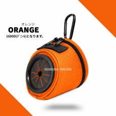 画像9: ラボックス LABOX tomiden コーデュラ CORDURA 小物 収納 便利 取り出し 電気工事 空調工事 スリーブやCEを収納 (9)
