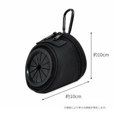 画像10: ラボックス LABOX tomiden コーデュラ CORDURA 小物 収納 便利 取り出し 電気工事 空調工事 スリーブやCEを収納 (10)
