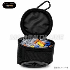 画像4: ラボックス トミデン tomiden LABOX ライトグレー ACUカモ コーデュラ CORDURA 小物 ポーチ 収納 便利 取り出し 電気工事 空調工事 スリーブやCEを収納 (4)