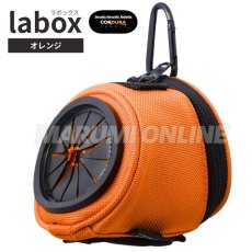 画像11: ラボックス トミデン tomiden LABOX コーデュラ CORDURA 小物 ポーチ 収納 便利 取り出し 電気工事 空調工事 スリーブやCEを収納 (11)