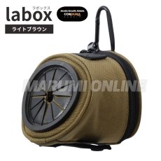 画像7: ラボックス トミデン tomiden LABOX コーデュラ CORDURA 小物 ポーチ 収納 便利 取り出し 電気工事 空調工事 スリーブやCEを収納 (7)