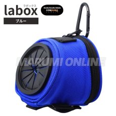 画像10: ラボックス トミデン tomiden LABOX コーデュラ CORDURA 小物 ポーチ 収納 便利 取り出し 電気工事 空調工事 スリーブやCEを収納 (10)