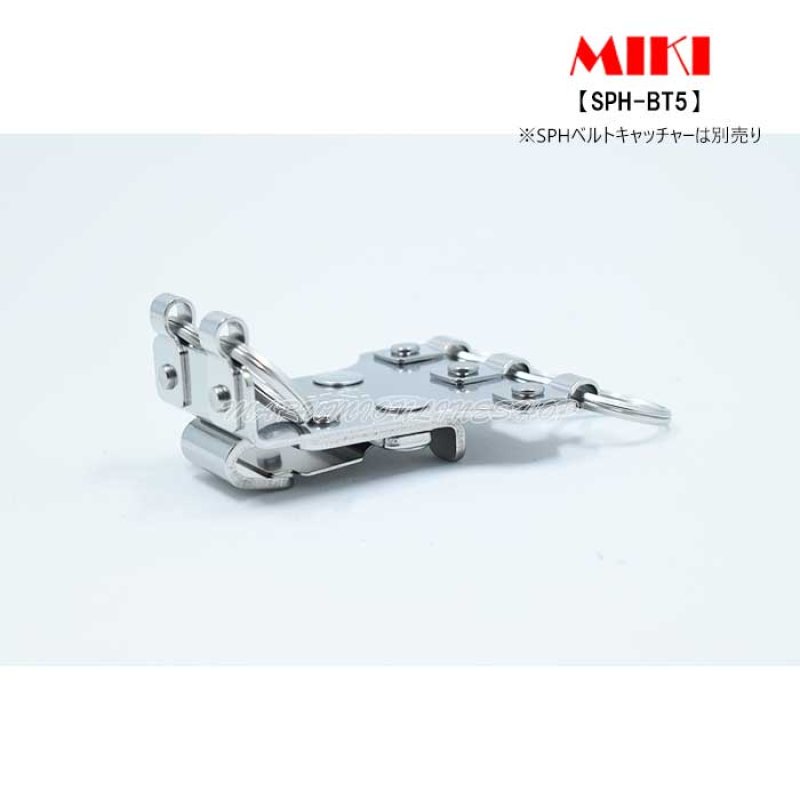 受注生産品 約10日営業日での発送】MIKI 三貴 ミキ SPH BT5 ビット