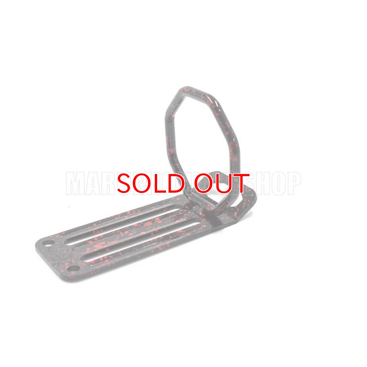 画像3: 鳶達 八角型シリーズ 壱ノ輪の型 ハンマー差し (3)