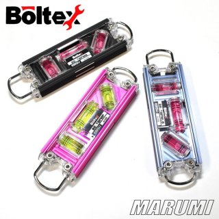 ボルテックス×エビス 鳶レベルプロ160mm 水平器 レベル