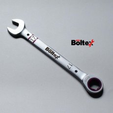 画像1: Boltex ボルテックス SAKURA スタンダードギアレンチ 17mm 72ギア (全長) 230mm (1)