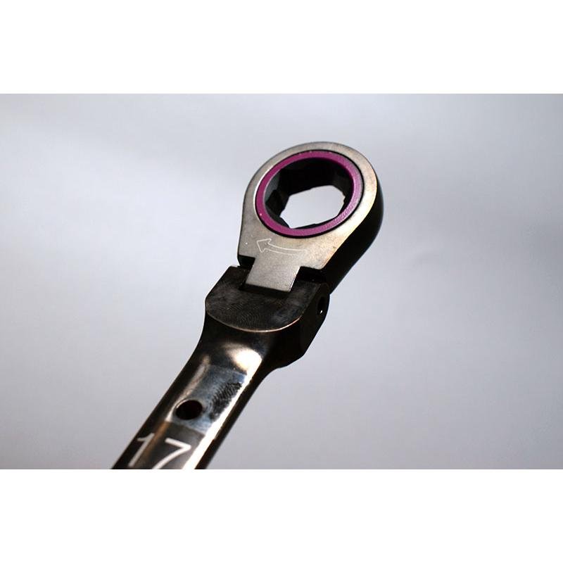 Boltex ボルテックス SAKURA フレキシブルギアレンチ72ギア (全長