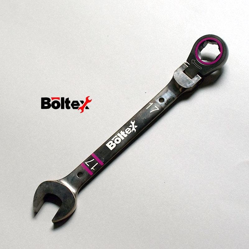 Boltex ボルテックス SAKURA フレキシブルギアレンチ72ギア