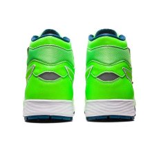画像8: 限定カラー アシックス 安全靴 限定色 CP308 AC グリーンゲッコウ×グリーンゲッコウ (8)