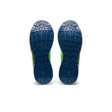 画像3: 限定カラー アシックス 安全靴 限定色 CP308 AC グリーンゲッコウ×グリーンゲッコウ (3)