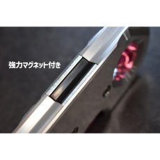 画像3: エビス EBISU アルミ 削り出し プレミアム 水平器 トビレベル ゼロ 零 tobi zero ED-TBZ (3)