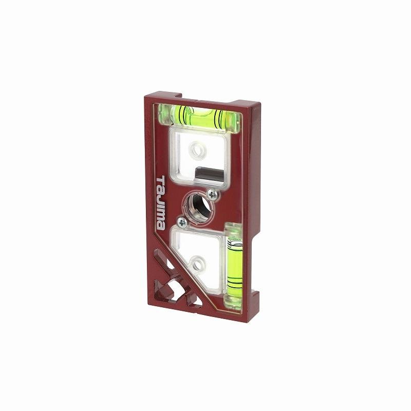 TAJIMA タジマ 水平器 SFDKL-C93 セフ電工レベル93 クリア 着脱セフ式