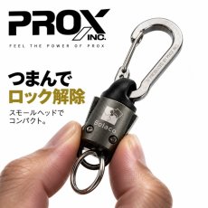 画像4: PROX プロックス マグネット ツールホルダー ピンチロックジョイント ロック付き 磁石 キーホルダー ツールホルダー PLJ (4)