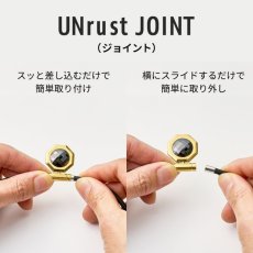 画像5: UNrust アンラスト Ray Lock レイロック 磁気 ネックレス 150mt ステンレス 42cm 47cm 52cm 医療機器認証 ネオジム永久磁石 (5)
