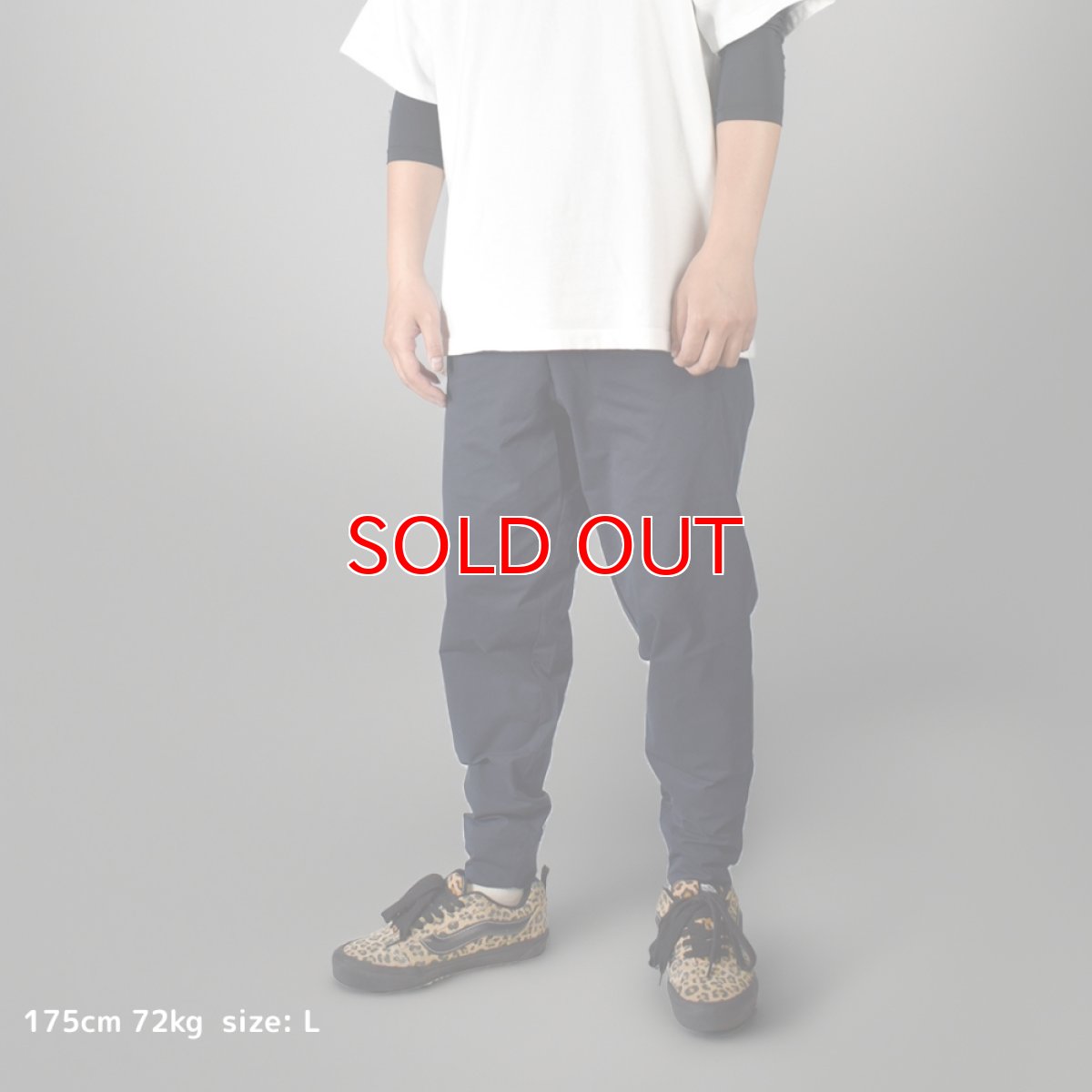 画像7: ボクラワークス 春夏 ワークパンツ イージーパンツ ズボン 薄手 ストレッチ ニット 作業着 作業服 アウトドア メンズ コトブキニット 3610 (7)