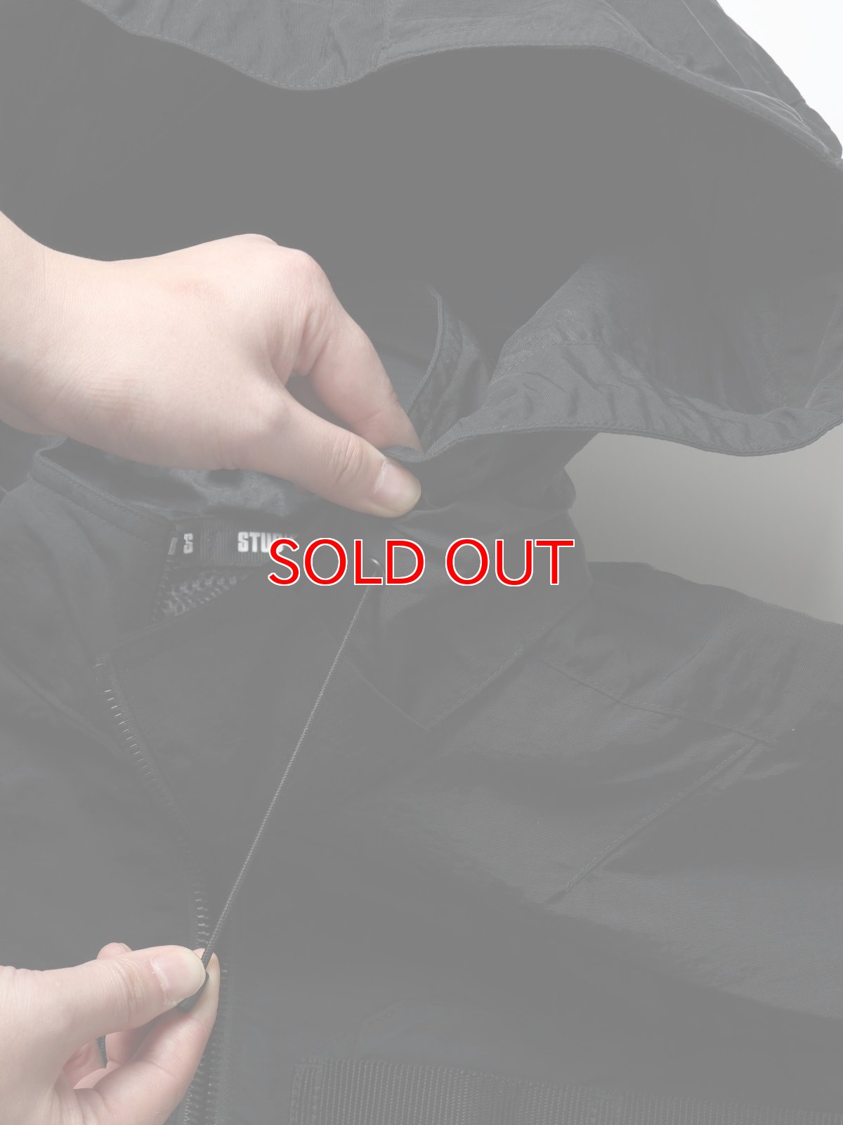 画像11: 【ウェアのみ】STUD'S スタッズ 空調服 空調ウェア 電動ファン付きウェア対応 EF用半袖ブルゾン S1901 (11)