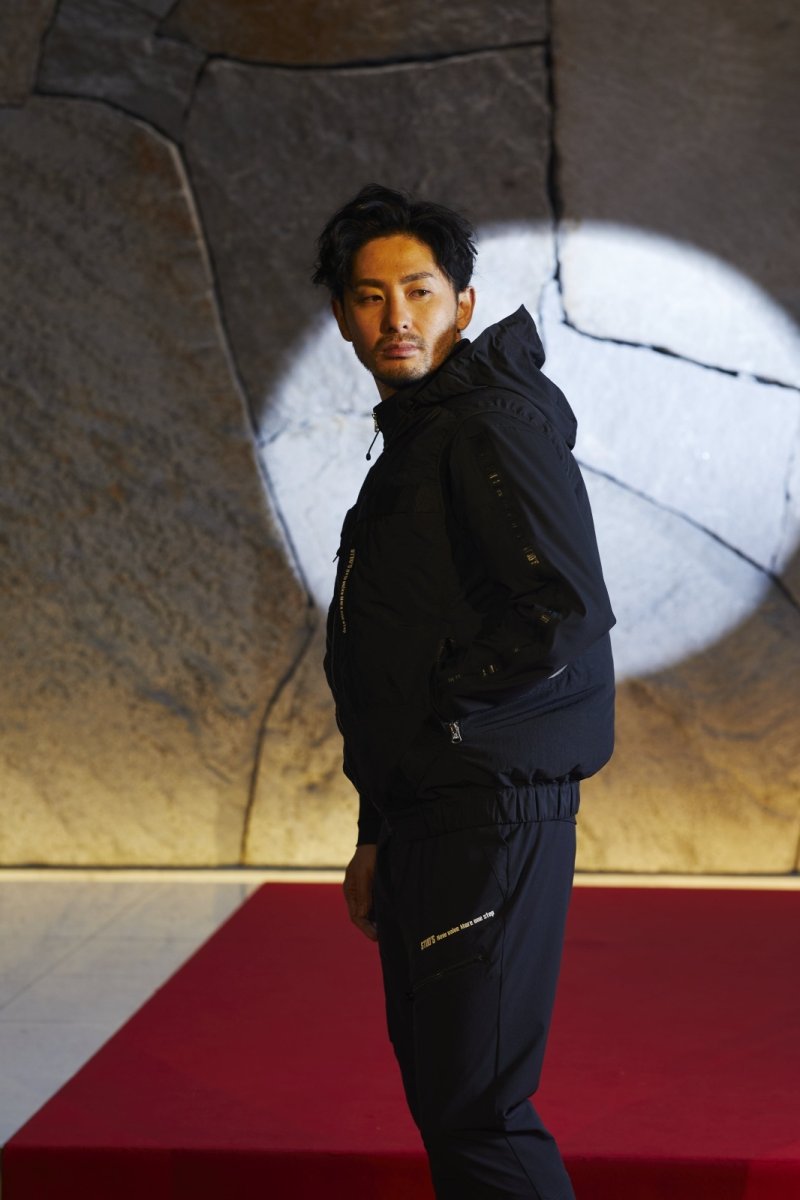 ウェアのみ】STUD'S スタッズ 空調服 空調ウェア 電動ファン付きウェア