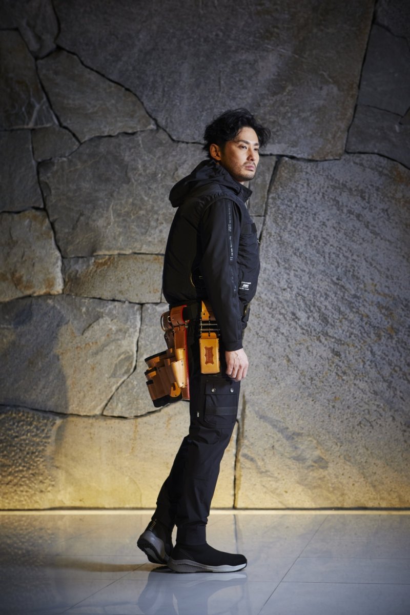ウェアのみ】STUD'S スタッズ 空調服 空調ウェア 電動ファン付きウェア