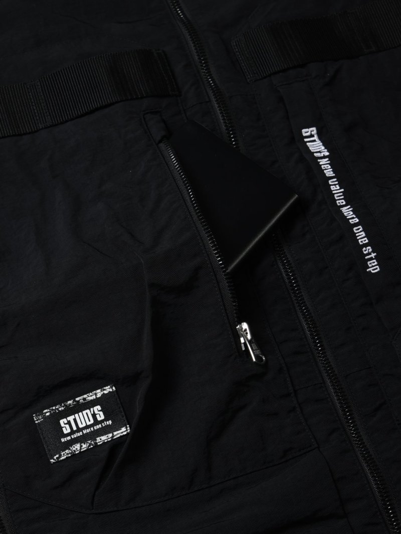 ウェアのみ】STUD'S スタッズ 空調服 空調ウェア 電動ファン付きウェア