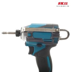 画像3: SK11 インパクトフックヘッド４０Ｖ　SIH-M-H-40Vmax 適合機種：マキタ40Vmax充電式インパクトドライバーTD001用 (3)