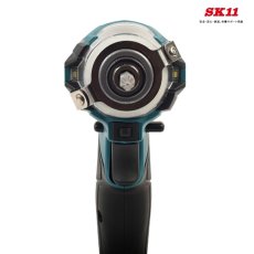 画像6: SK11 インパクトフックヘッド４０Ｖ　SIH-M-H-40Vmax 適合機種：マキタ40Vmax充電式インパクトドライバーTD001用 (6)