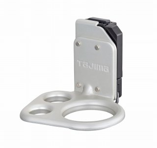 タジマ セフ着脱式工具ホルダーアルミ ハンマー3穴 SFKHA-H3