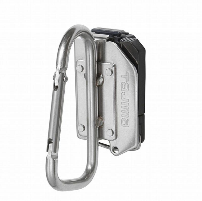 タジマ セフ着脱式工具ホルダーステン カラビナ大 SFKHS-CL