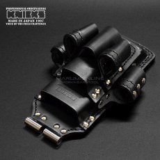 画像2: 【KNICKS】ニックス TITB-602PDX チタン補強プレート入 板金工具ホルダー (2)