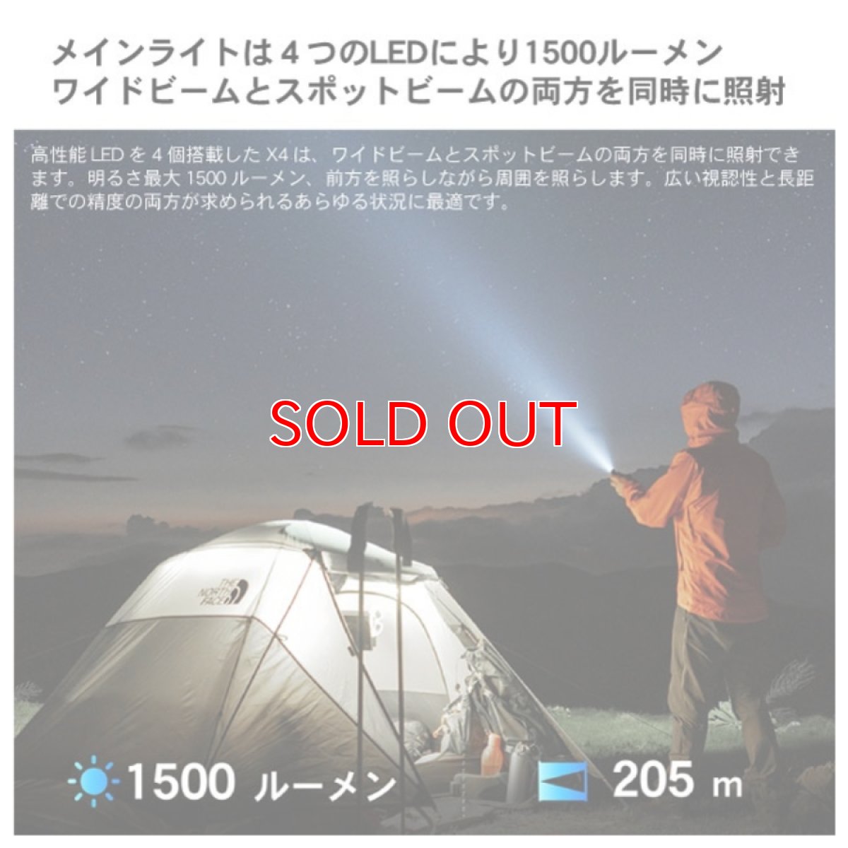 画像12: WUBEN ウーベン X4 小型 充電式 防水 明るい ハンディライト 1500ルーメン 懐中電灯 LED 防災 防犯 RGB光搭載 DIY キャンプ アウトドア 現場 仕事 (12)