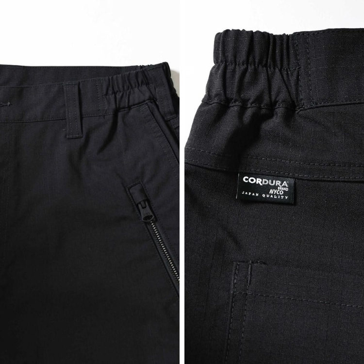 スタッズ STUD'S CORDURA(R) NYCO ストレッチカーゴパンツ S4218（2026